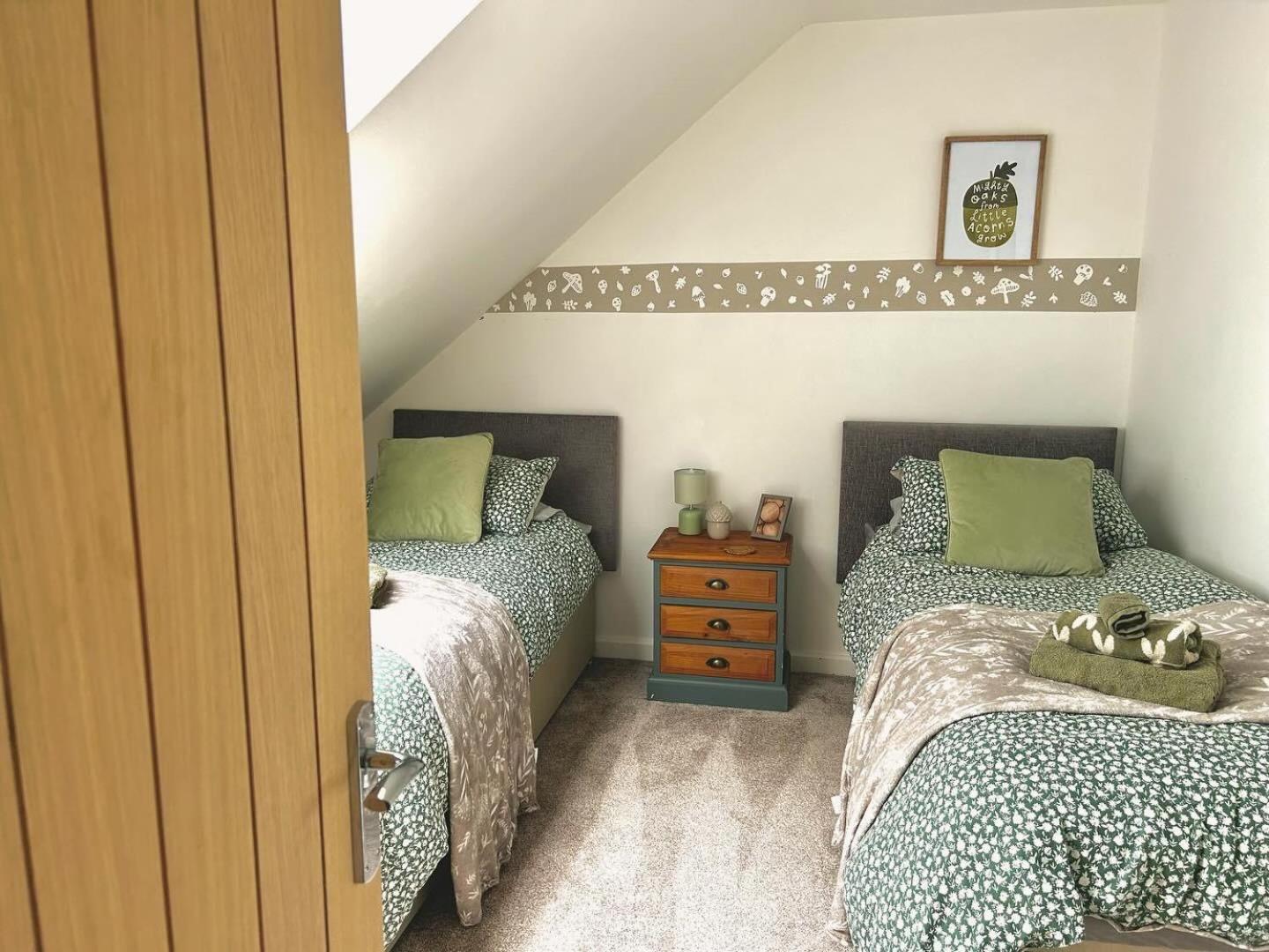 4 - Squirrels Nest, A Slice Of Norfolk'S Countryside Villa NWI Eksteriør billede