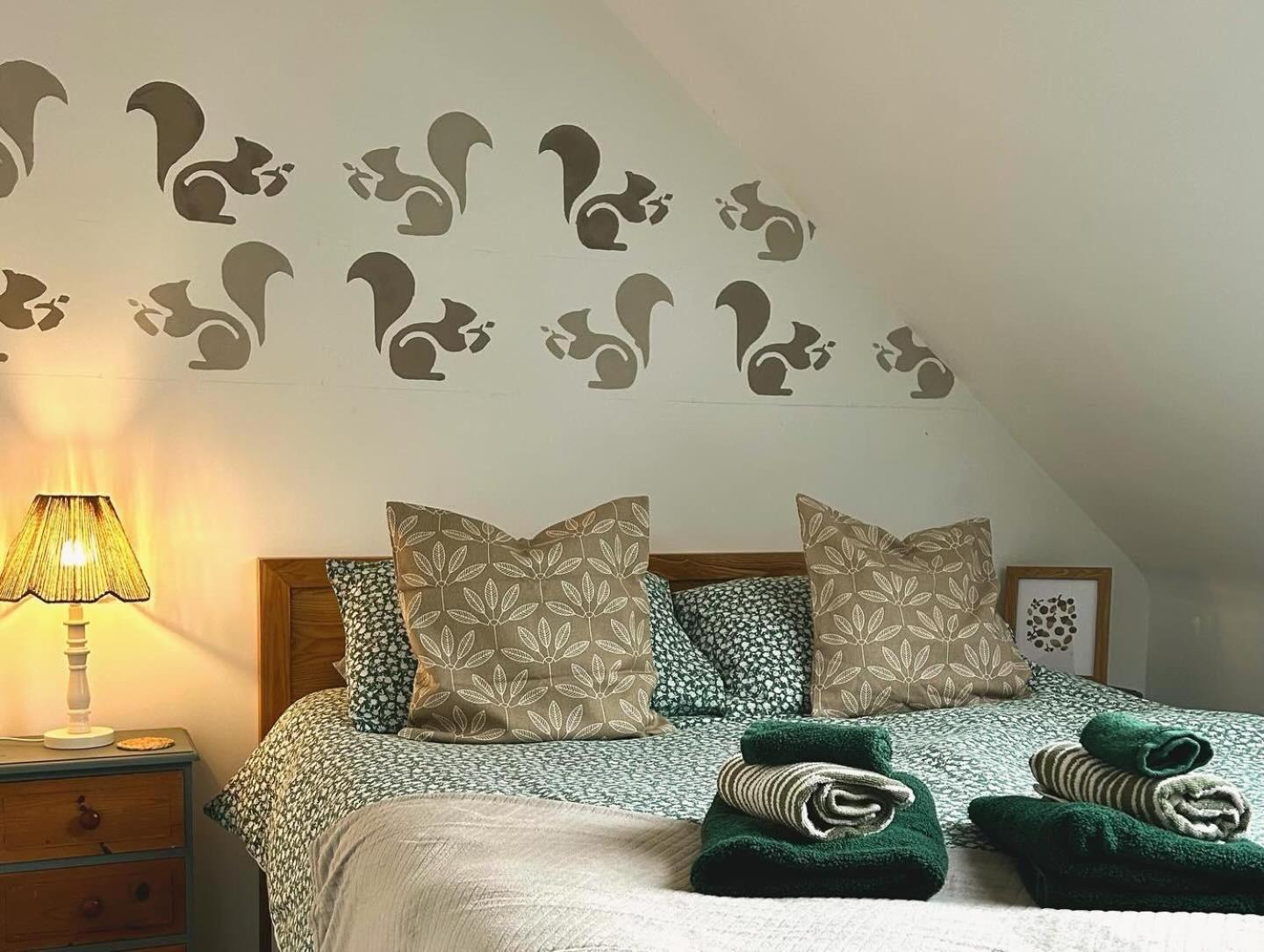 4 - Squirrels Nest, A Slice Of Norfolk'S Countryside Villa NWI Eksteriør billede