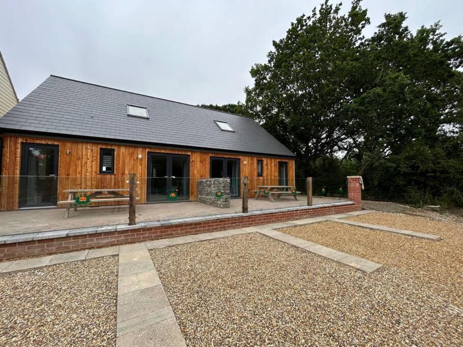 4 - Squirrels Nest, A Slice Of Norfolk'S Countryside Villa NWI Eksteriør billede