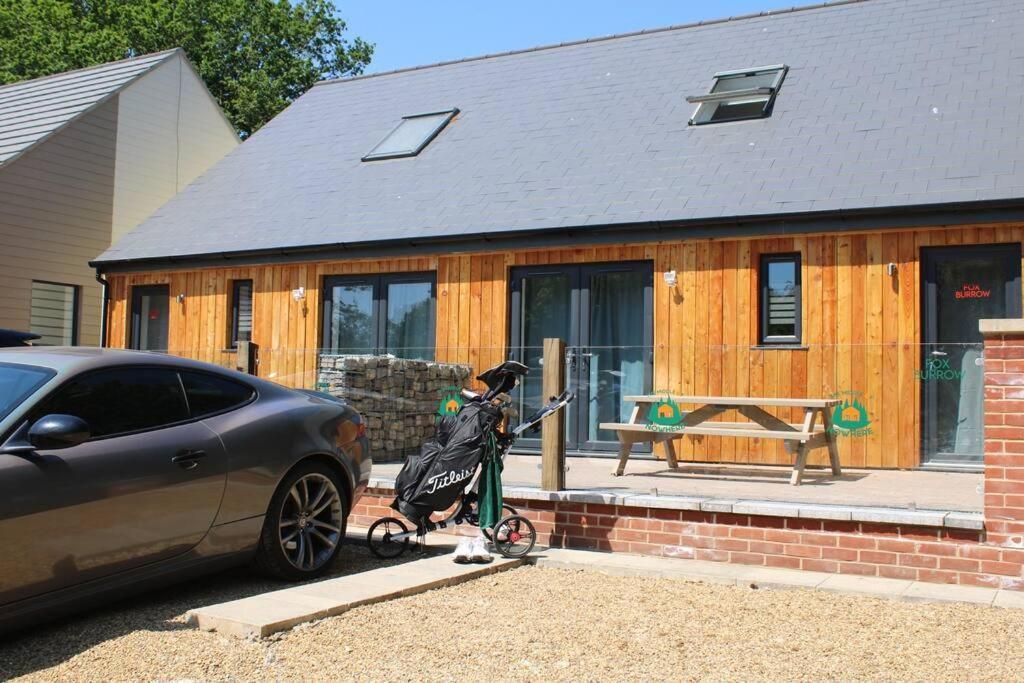 4 - Squirrels Nest, A Slice Of Norfolk'S Countryside Villa NWI Eksteriør billede